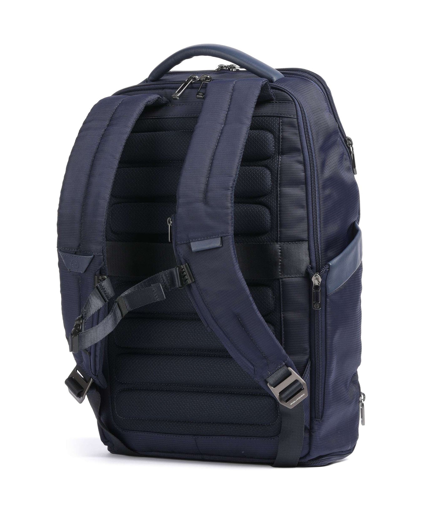 Piquadro Nevet Travel backpack blu notte