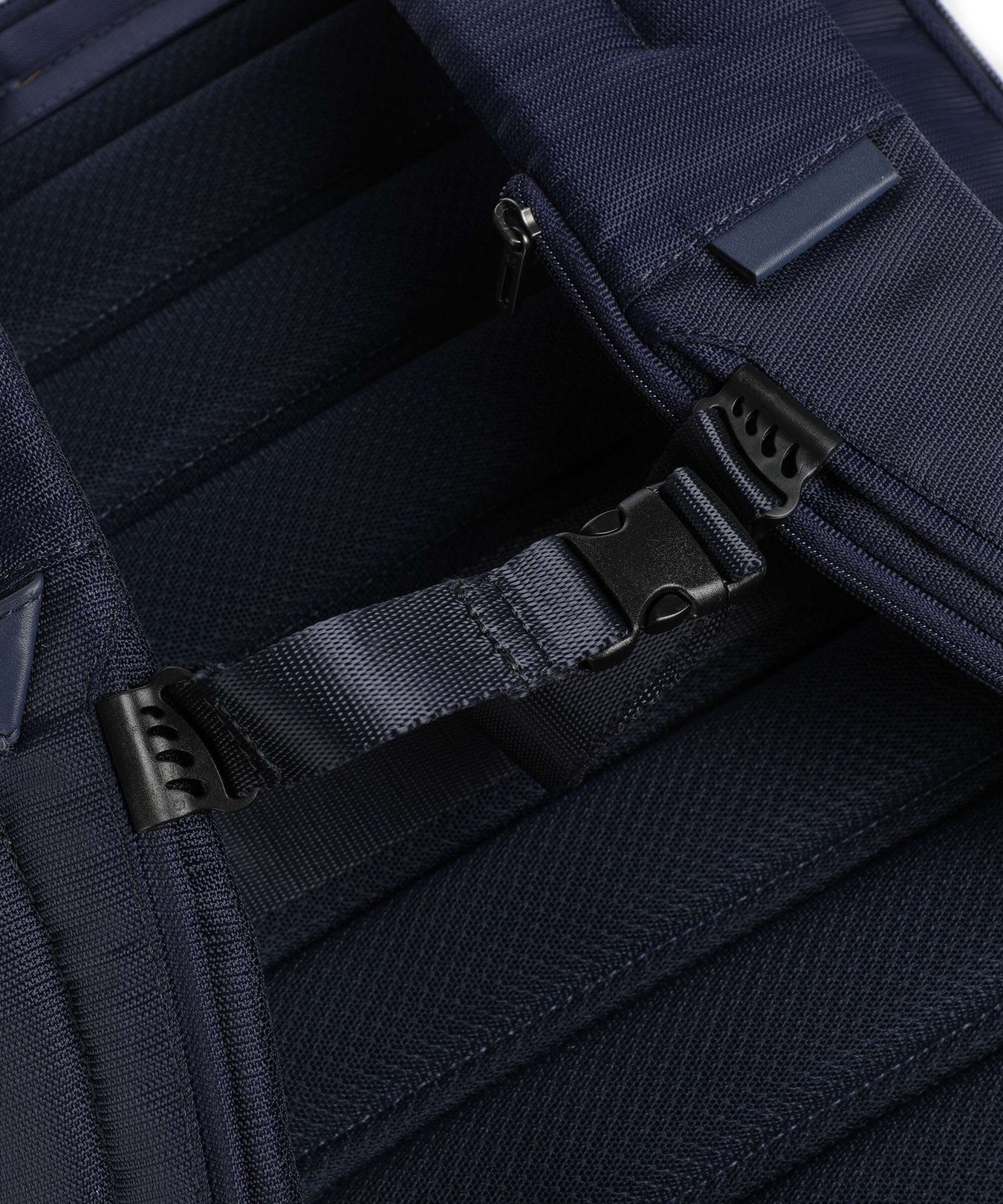 Piquadro Nevet Travel backpack blu notte