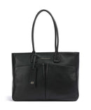 Piquadro Ashley Shopper taske nero