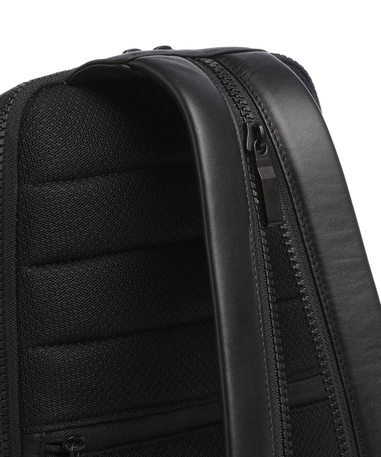 Piquadro Liko Sling bag nero