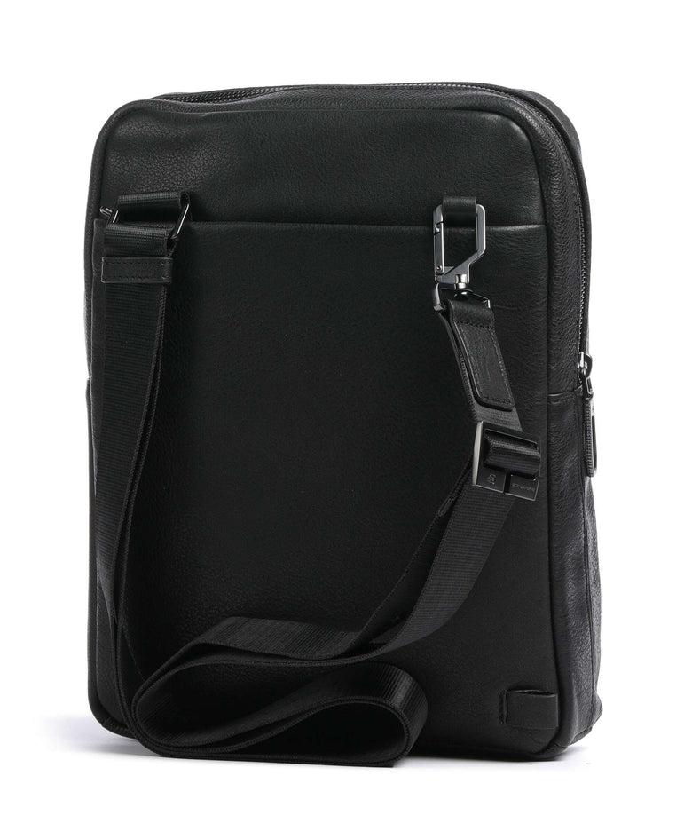 Piquadro Wollem Crossbody bag nero
