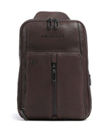 Piquadro Wollem Sling taske testa moro