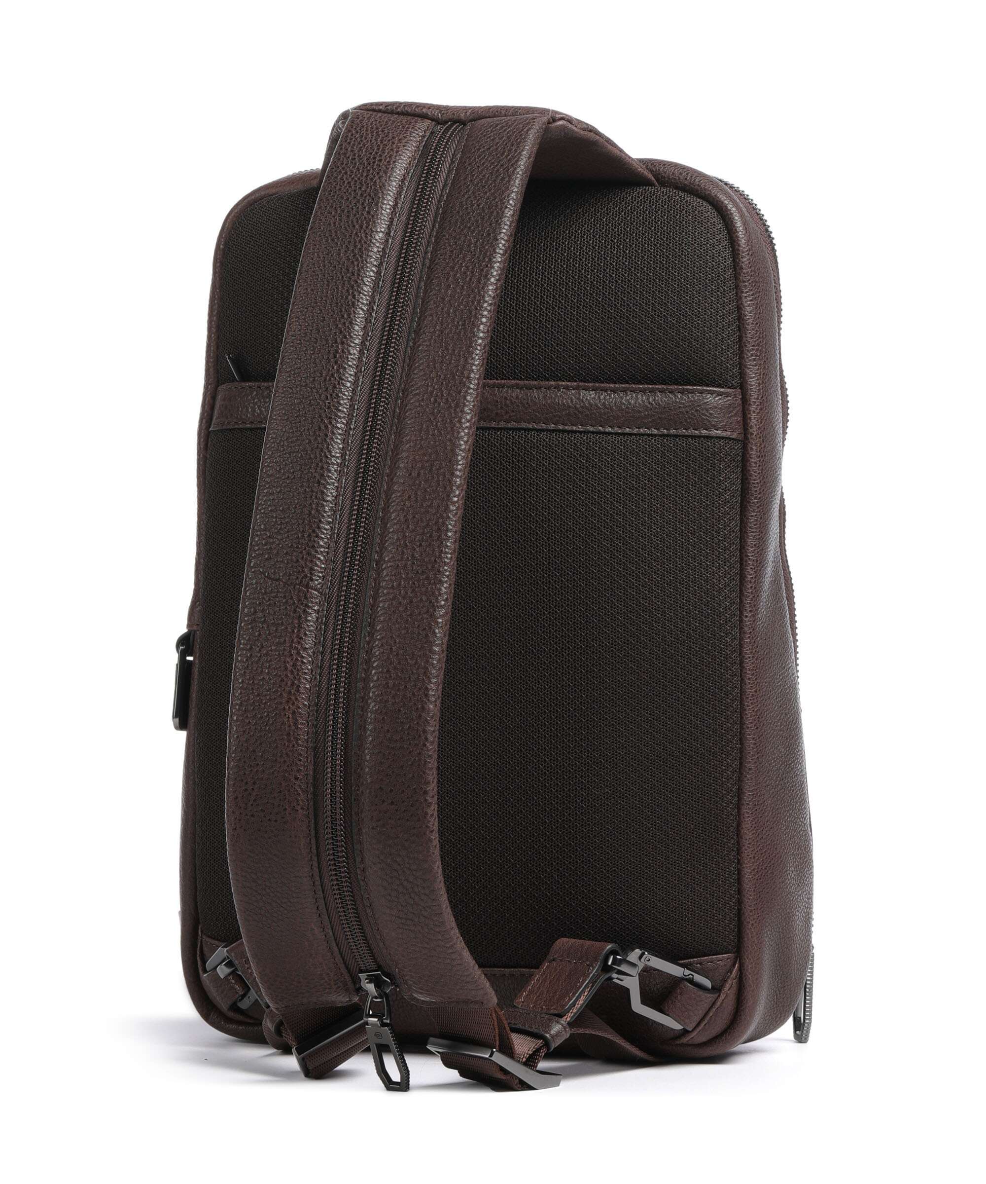Piquadro Wollem Sling bag testa moro