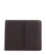 Piquadro Wollem RFID Pung testa moro