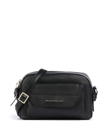 Piquadro Circle Crossover taske nero