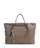 Piquadro Circle Shopper taske tortora
