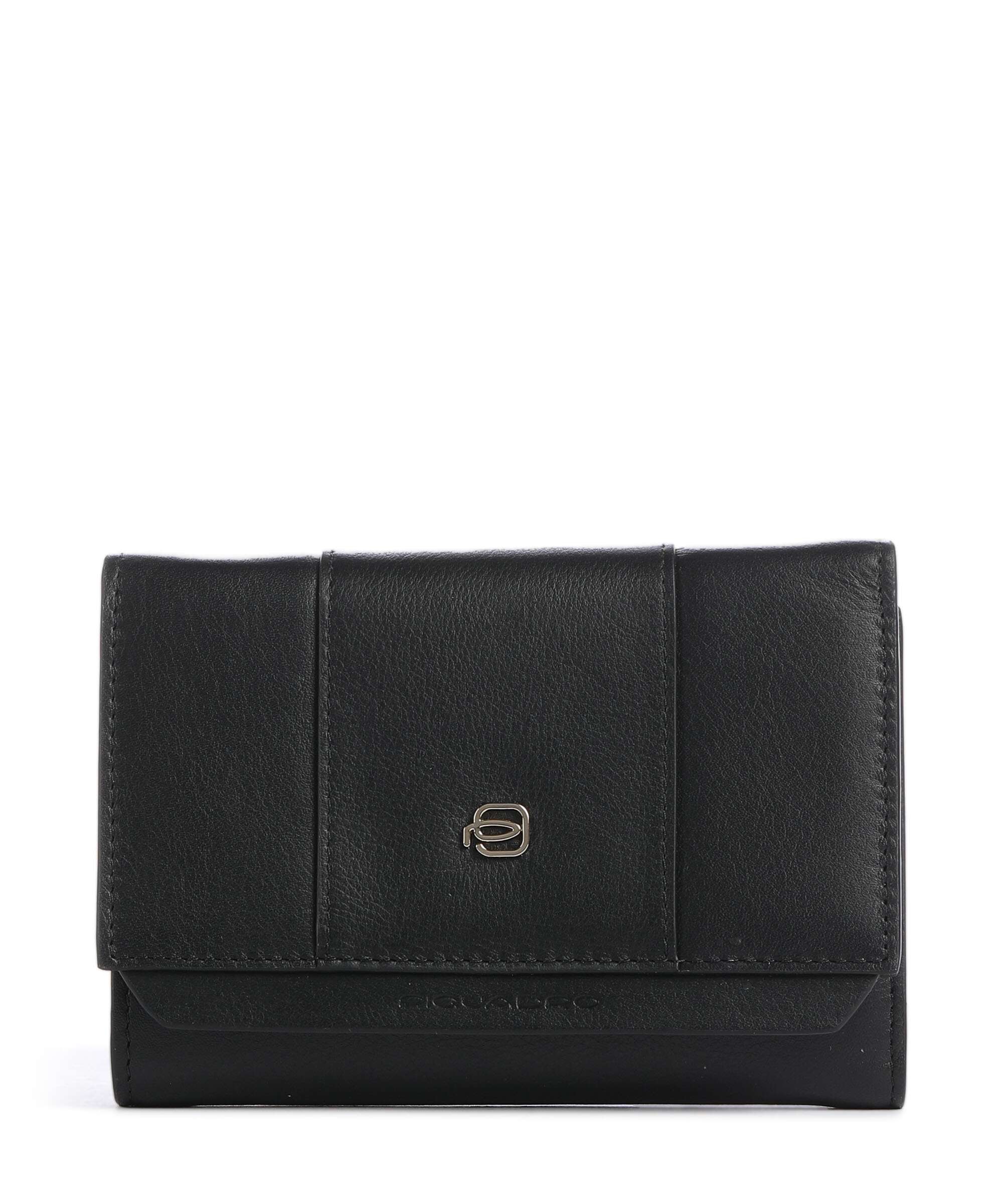 Piquadro Circle Wallet nero
