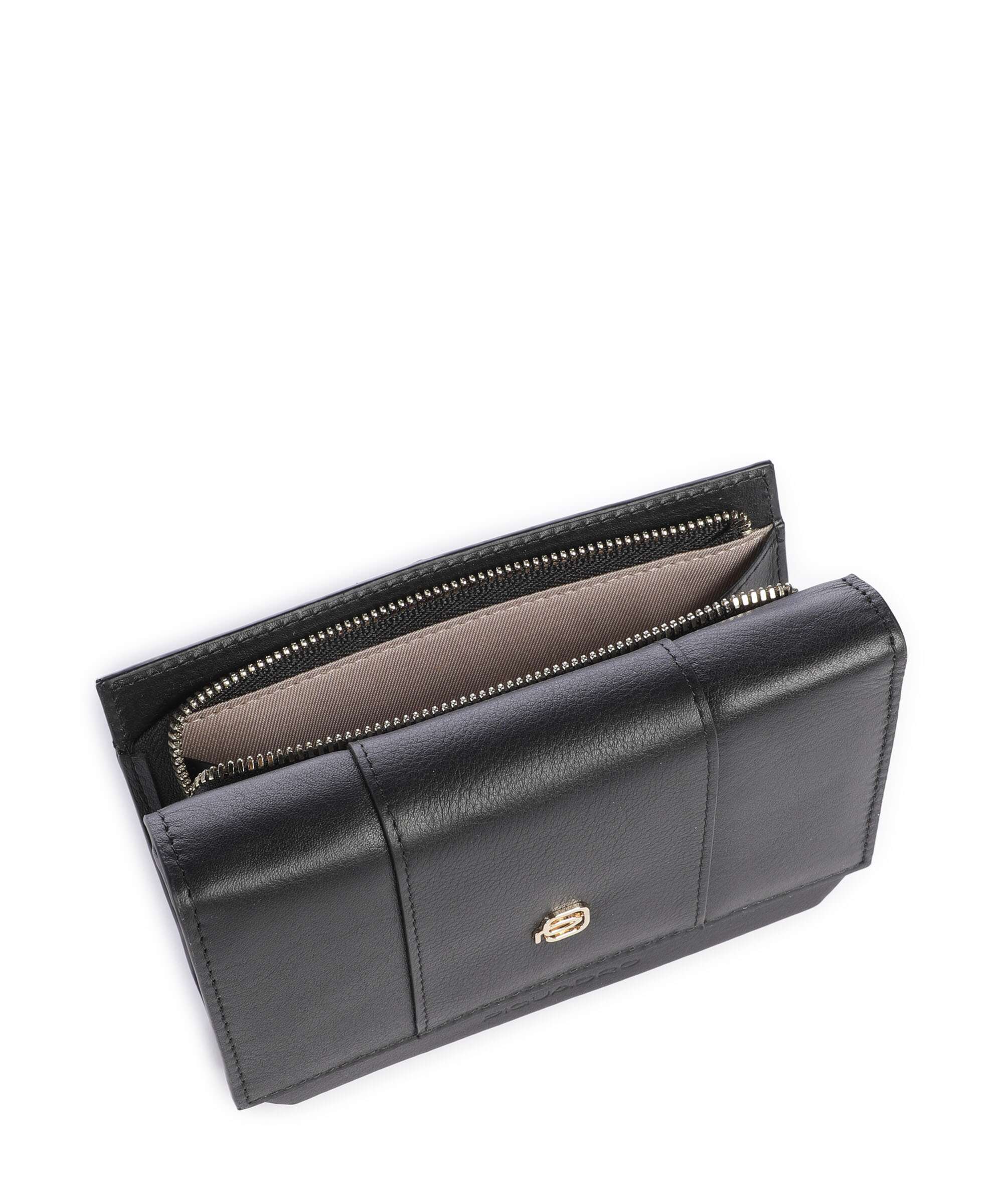 Piquadro Circle Wallet nero
