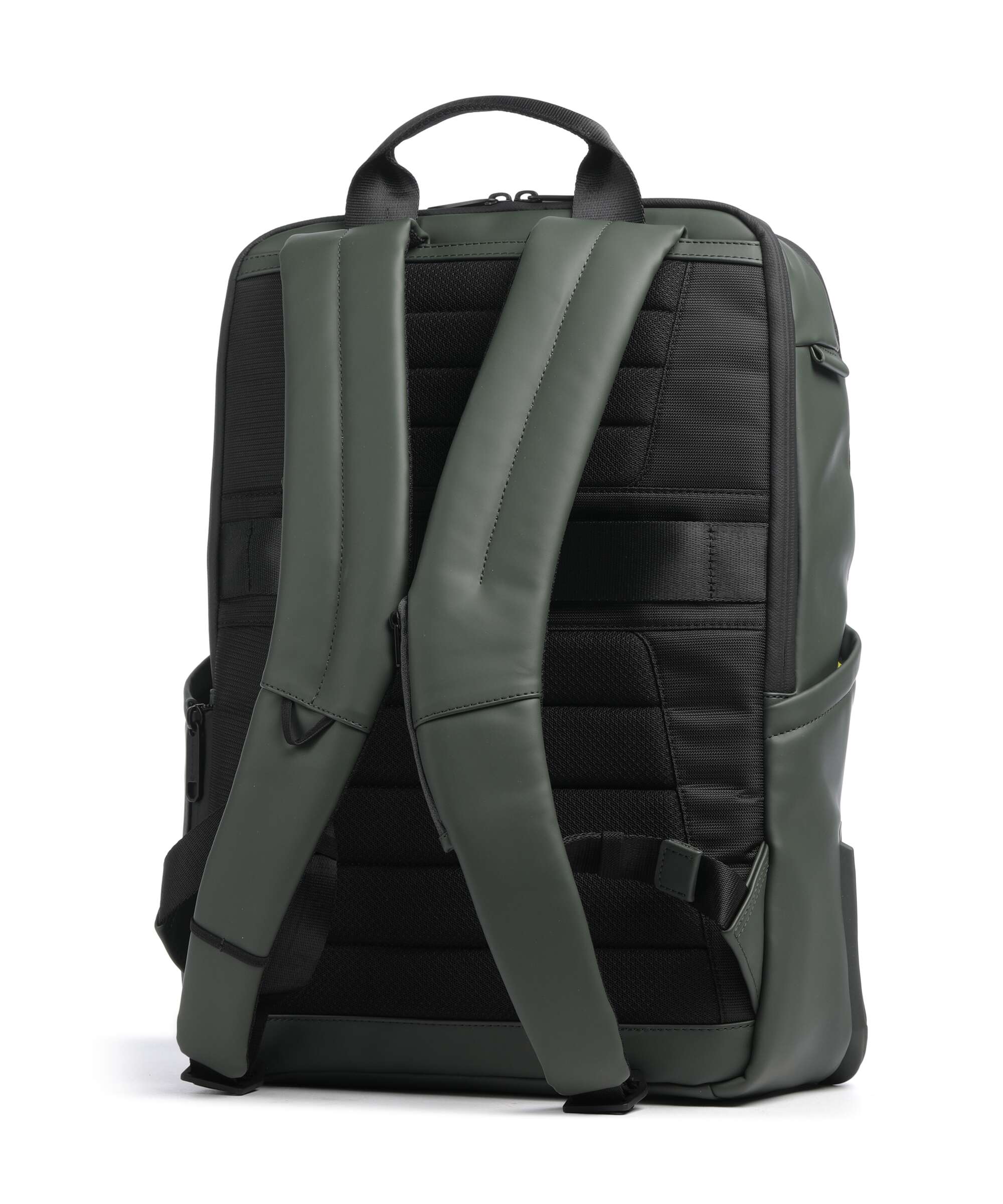 Piquadro Ducati C2OWD Backpack green