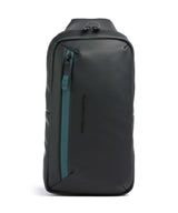 Piquadro C2OW Sling taske nero