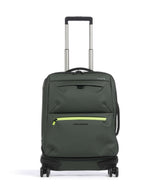 Piquadro C20W Kuffert med 4 hjul verde foresta