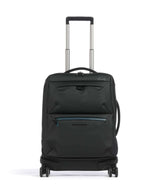 Piquadro C20W Kuffert med 4 hjul nero