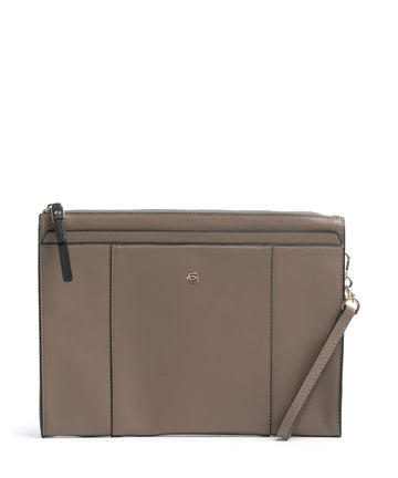 Piquadro Circle Tablet cover tortora