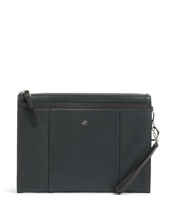 Piquadro Circle Tablet cover verde bosco/verde oliva