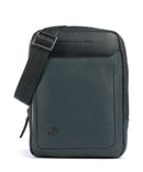 Piquadro Black Square Crossbody bag verde bosco/verde oliva