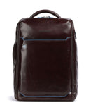 Piquadro Blue Square Rygsæk mogano