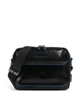 Piquadro Blue Square Crossover taske nero
