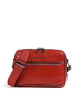Piquadro Blue Square Crossover taske tabacco