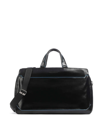 Piquadro Blue Square Weekendtaske nero