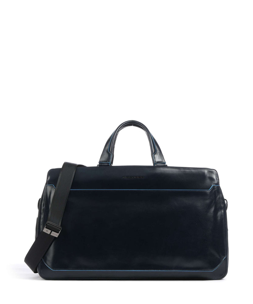 Piquadro Blue Square Weekend bag blu notte