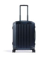 Piquadro PQ-Alub Kuffert med 4 hjul blu notte