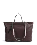 Piquadro Circle Shopper taske prugna/lilla