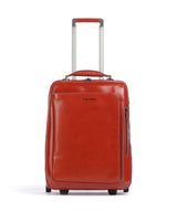 Piquadro Kuffert med 2 hjul tabacco