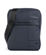 Piquadro Wollem W129 Crossover taske blu