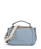 Piquadro W92 Crossover taske light blue/beige