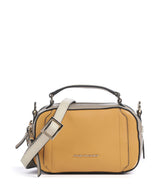 Piquadro W92 Crossover taske yellow/beige