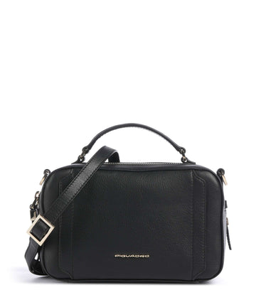 Piquadro W92 Crossover taske black