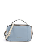 Piquadro W92 Crossover taske light blue/beige