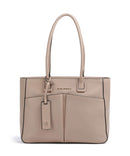 Piquadro Nevet Shopper taske pink