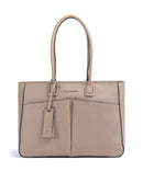 Piquadro Ashley Shopper taske pink