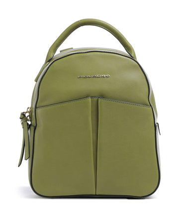 Piquadro W134 Rygsæk green