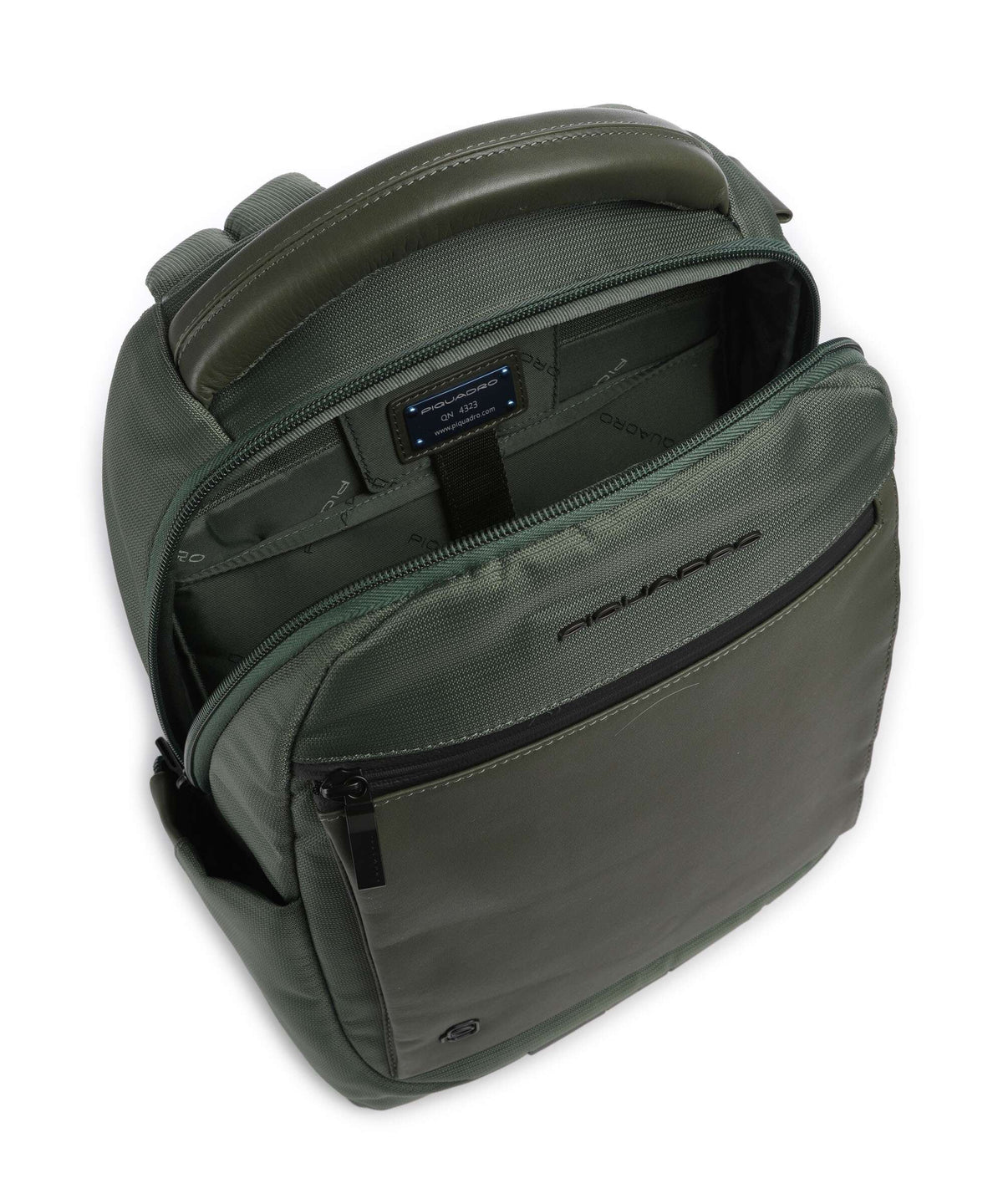 Piquadro S136 Backpack green
