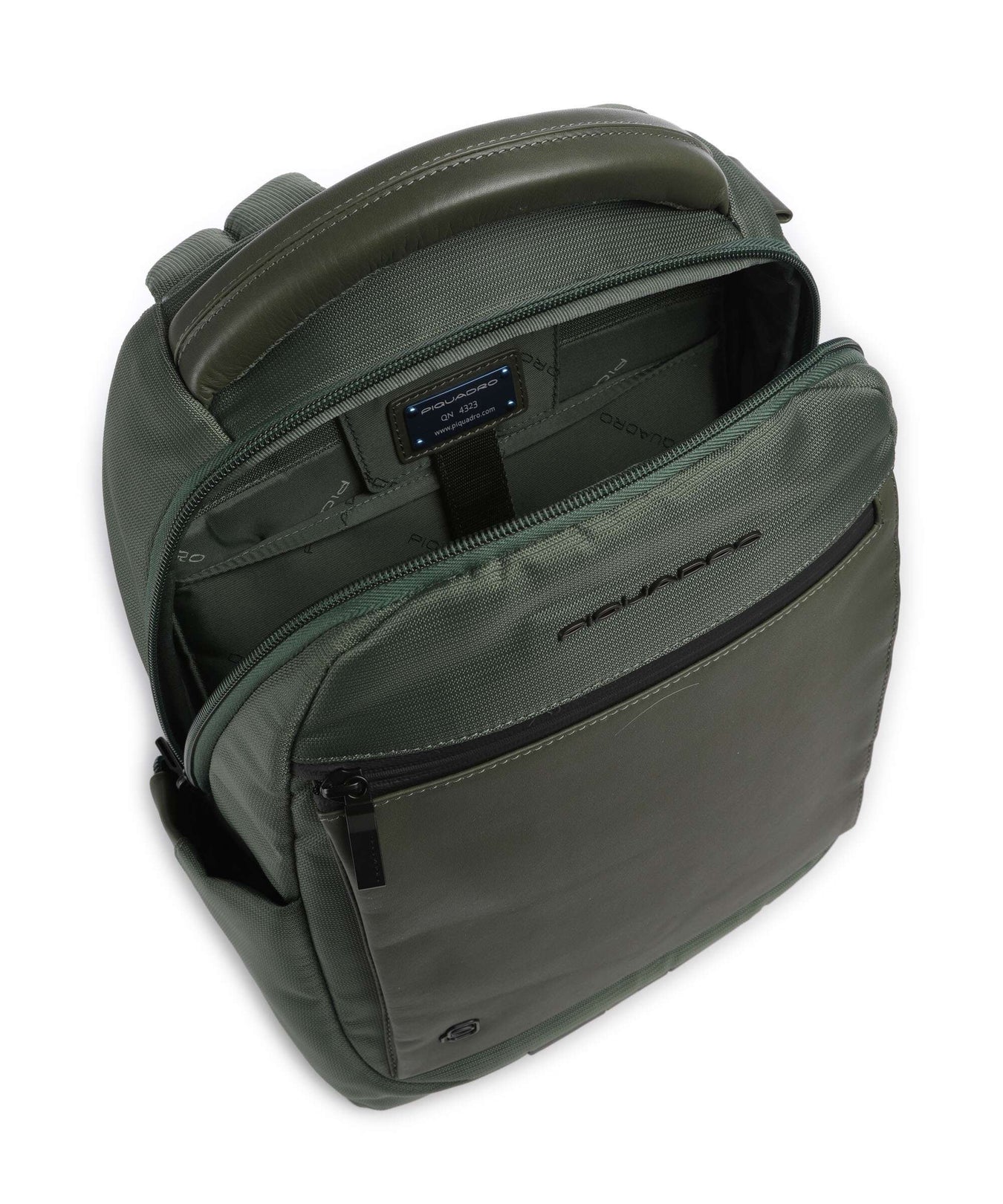 Piquadro S136 Backpack green