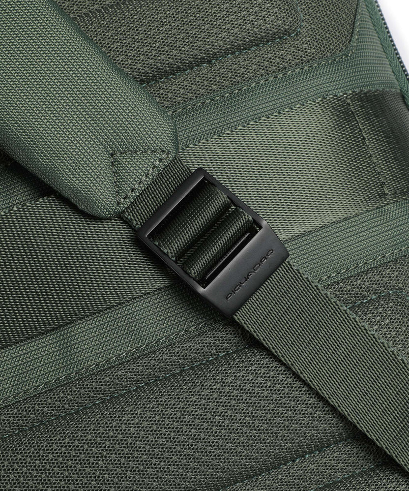 Piquadro S136 Backpack green