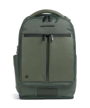 Piquadro S136 Rygsæk green