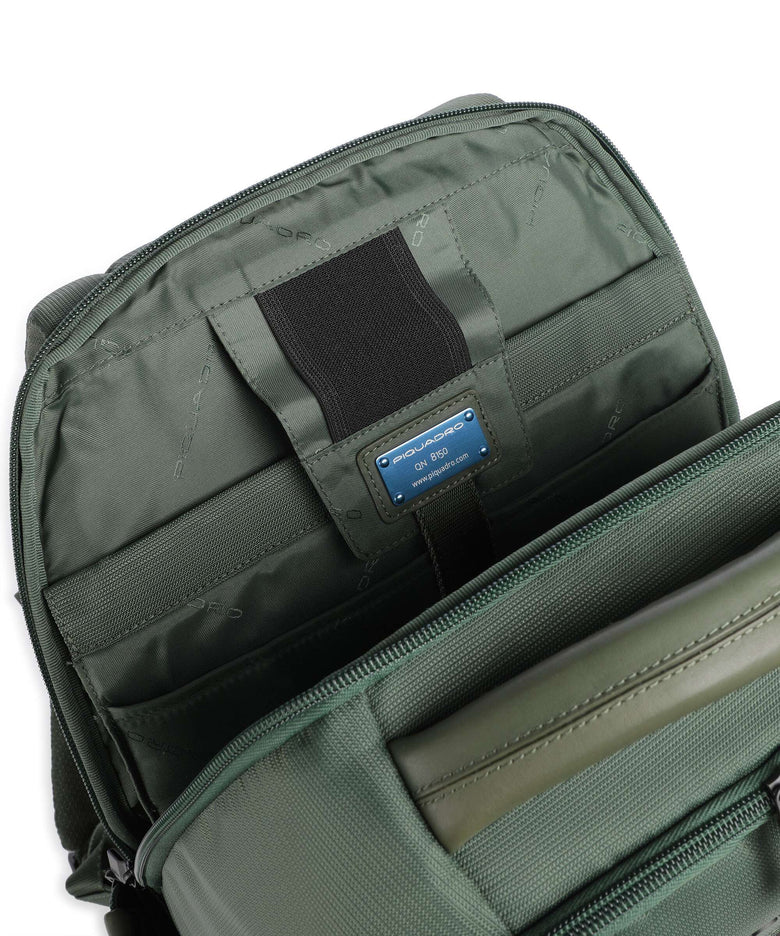 Piquadro S136 Backpack green