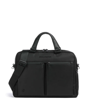 Piquadro S136 Dokumentmappe black