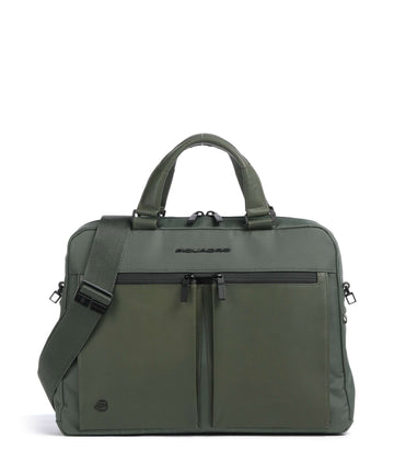 Piquadro S136 Dokumentmappe green