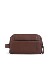 Piquadro S134 Toilettaske brown