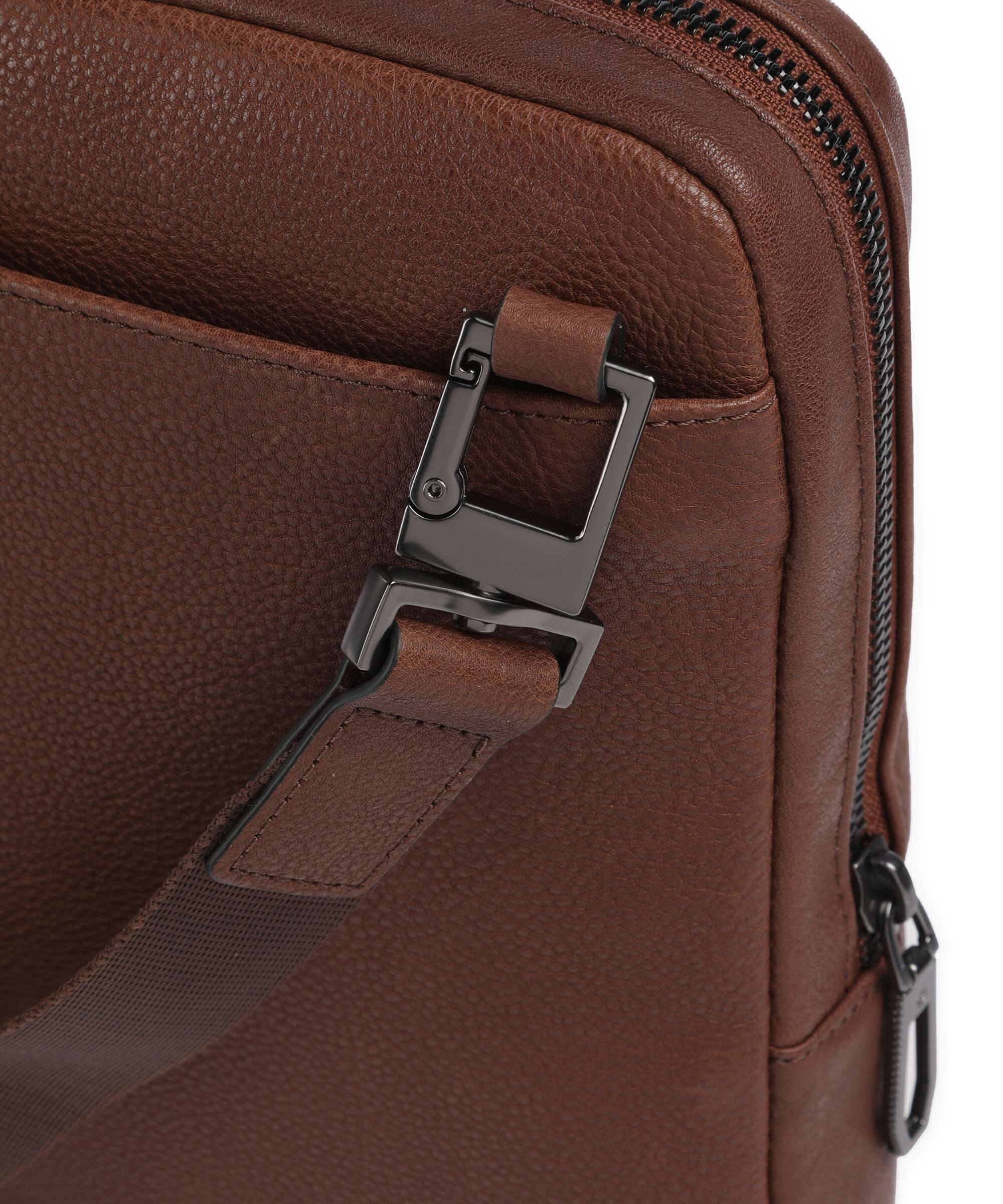 Piquadro S134 Crossbody bag brown