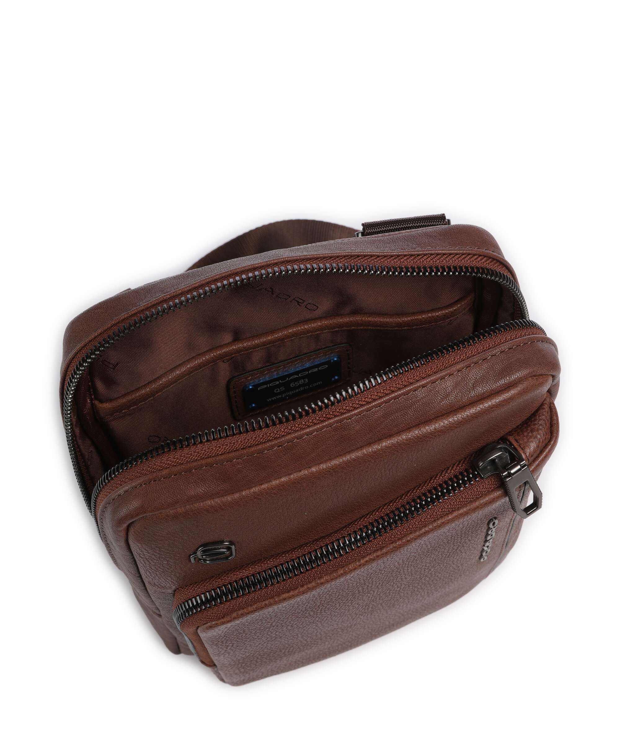 Piquadro S134 Crossbody bag brown