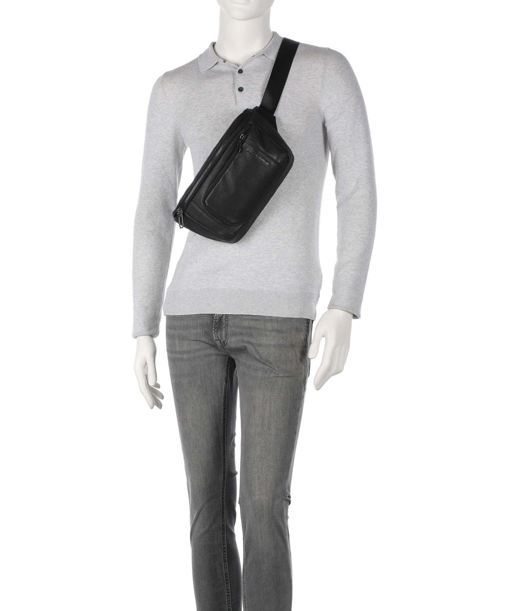 Piquadro S134 Belt bag black