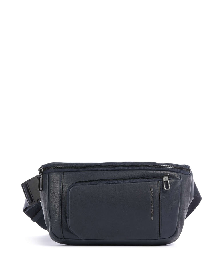 Piquadro S134 Belt bag blue