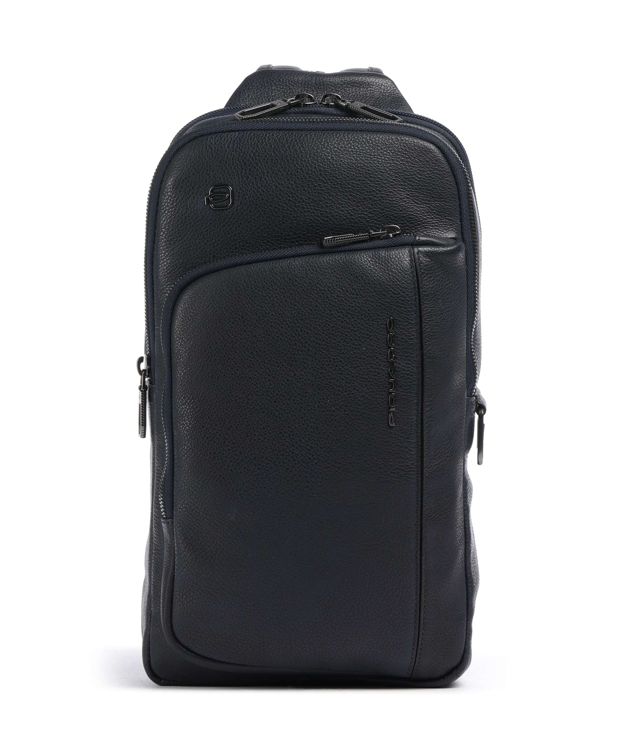 Piquadro S134 Sling bag blue