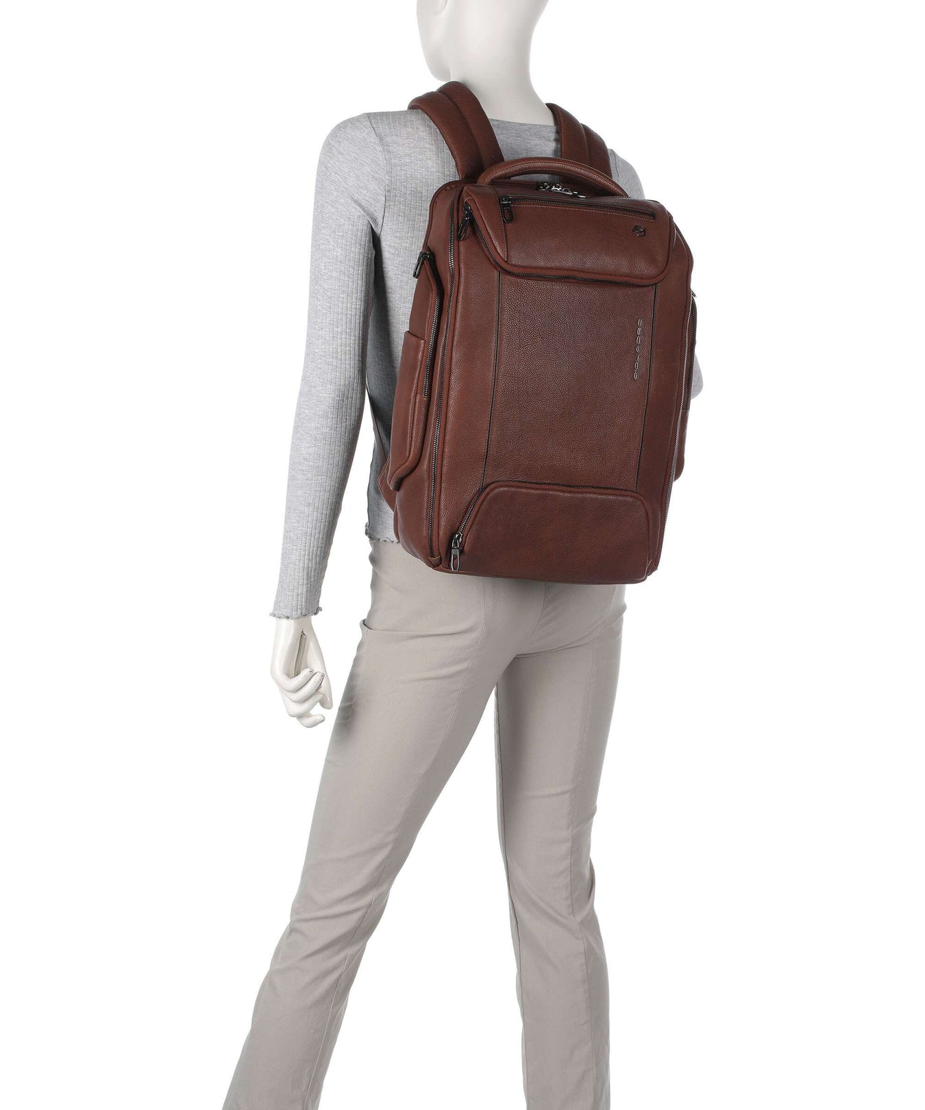 Piquadro S134 Backpack brown