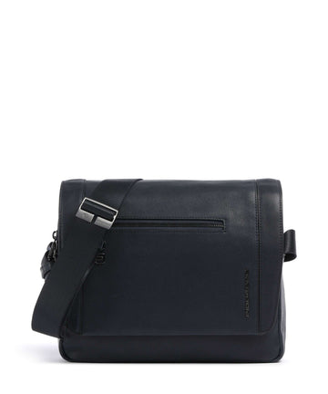 Piquadro S134 Messenger taske blue